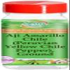 Aji Amarillo Chile (Peruvian Yellow Chile Pepper), Ground (1 oz, ZIN: 526845) view 1