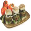Dr. Praeger's Vegan California Veggie Burger Sliders 1.5 oz (10 lb pack) view 1