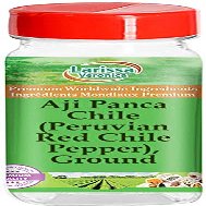 Aji Panca Chile (Peruvian Red Chile Pepper), Ground (1 oz, ZIN: 526848)