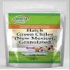 Hatch Green Chiles (New Mexico), Granulated (4 oz, ZIN: 526902) - 3 Pack view 1