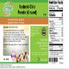 Kashmiri Chile Powder (Ground) (8 oz, ZIN: 526895) - 2 Pack view 2