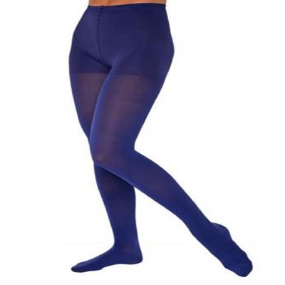 20-30 mmHg, Soft, Panty, FF, Navy