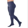 20-30 mmHg, Soft, Panty, FF, Short, Navy view 1