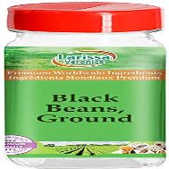 Black Beans, Ground (1 oz, ZIN: 526572)