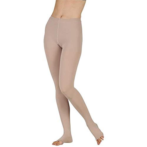 15-20 mmHg, Soft, Panty, OT, Short, Navy