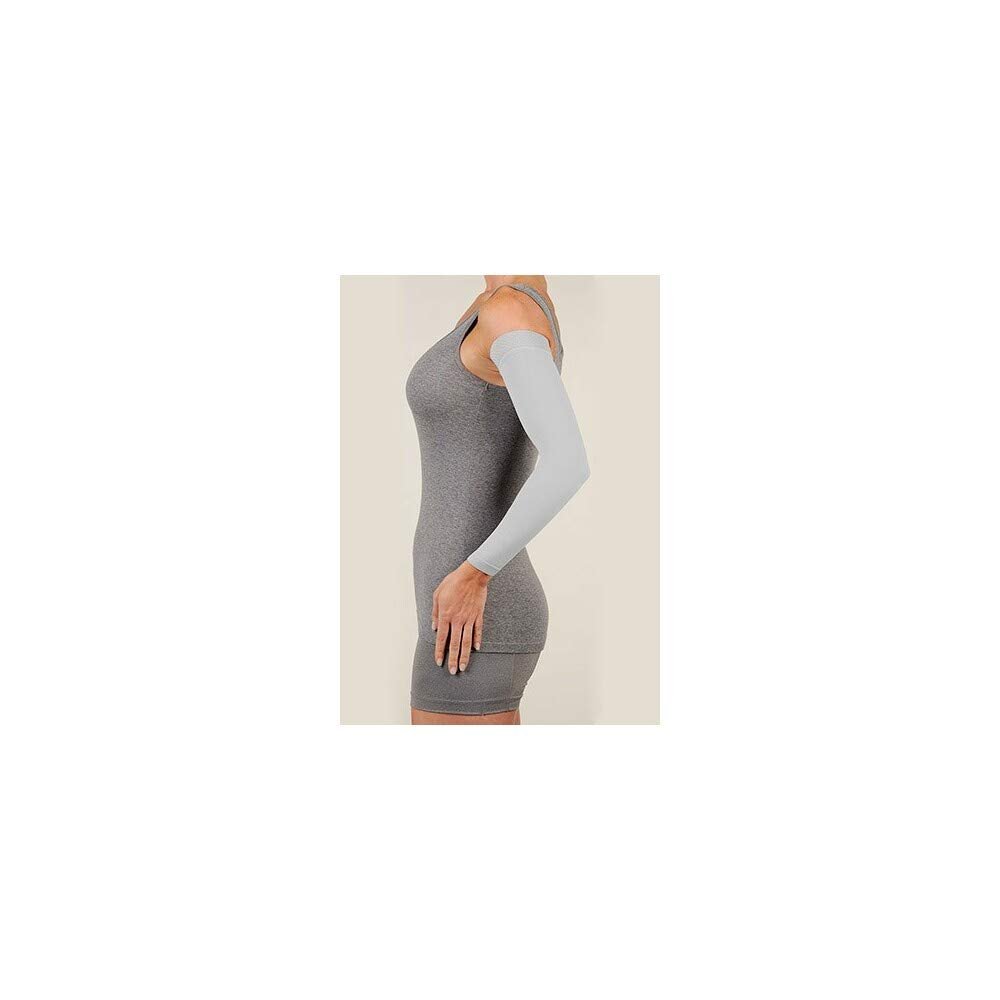 15-20 mmHg, Soft, Sleeve, Regular, Silicone, Prints