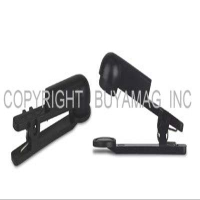Ear ELECTRODES Clips with Wires Set of Two