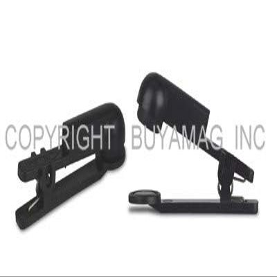 Ear ELECTRODES Clips with Wires Set of Two