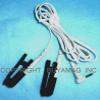 Ear ELECTRODES Clips with Wires Set of Two view 2