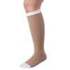 20-30 mmHg, Dual Stretch, Knee, OT, Short, Black view 1