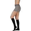 15-20 mmHg, Soft, Knee, OT, Silicone, Chocolate view 1