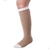 20-30 mmHg, Dual Stretch, Knee, OT, Short, Beige view 2