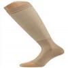 30-40 mmHg, Dual Stretch, Knee, OT, Short, Beige view 1