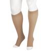 15-20 mmHg, Soft, Knee, OT, Short, Chocolate view 1