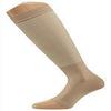 30-40 mmHg, Dual Stretch, Knee, OT, Short, Beige view 2
