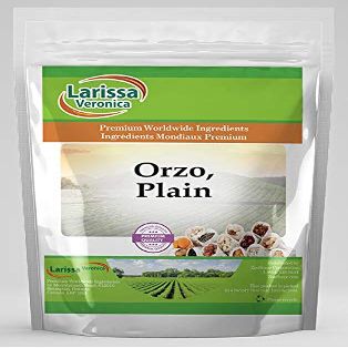 Orzo (Plain) (4 oz, ZIN: 526629)