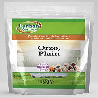 Orzo (Plain) (4 oz, ZIN: 526629)
