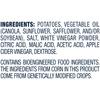 Cape Cod Potato Chips, Sea Salt and Vinegar Kettle Cooked Chips, Snack Bags 1.5 Ounce (Pack of 56) view 3