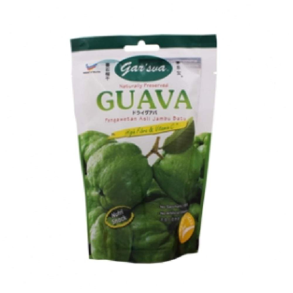 Gar's Dried Guava 35g (12 Packs)