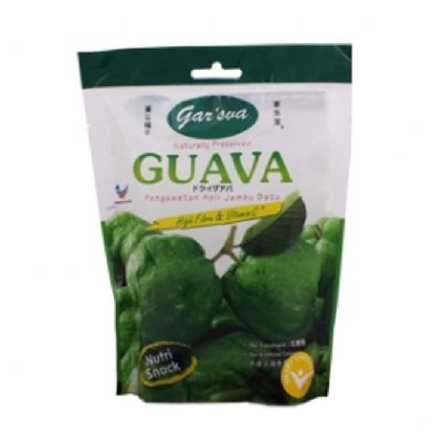Gar's Dried Guava 80g (12 Pack)