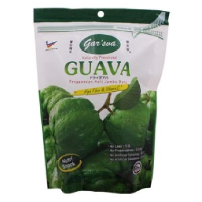 Gar's Dried Guava 150g (12 Pack)