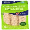 Bamboo Lane Crunchy Rice Rollers, Mixed Berry, 6 Ct (Pack Of 4) view 1
