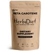 Beta Carotene 10% Vitamin A 25000 IU Powder | Immune System Support, Antioxidant Supplement | Cartenoids for Healthy Vision, Eyes & Skin | 100% Natural Betacarotene (1.76 oz - 50 gram) view 1