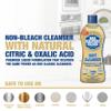 Bar Keepers Friend Soft Cleanser (13 oz) and MORE Spray + Foam (25.4 oz) Multipurpose Cleaner Bundle, Stain & Rust Remover for Multi Surface Bathroom, Kitchen & Outdoor Cleaning view 3