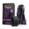 Merula Cup XL Midnight (Black) - The Menstrual Cup for Those Very Heavy Days view 1