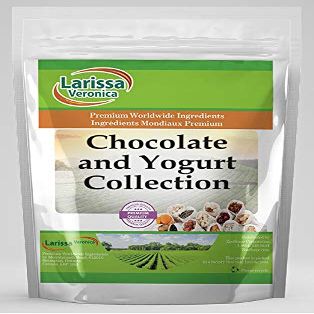 Chocolate and Yogurt Collection (16 oz, ZIN: 526952) - 3 Pack