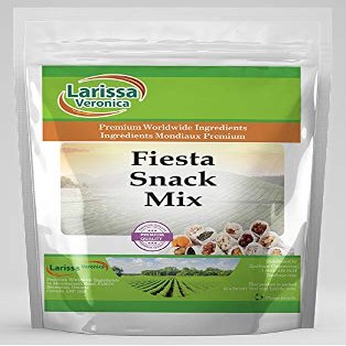 Fiesta Snack Mix (8 oz, ZIN: 527101)