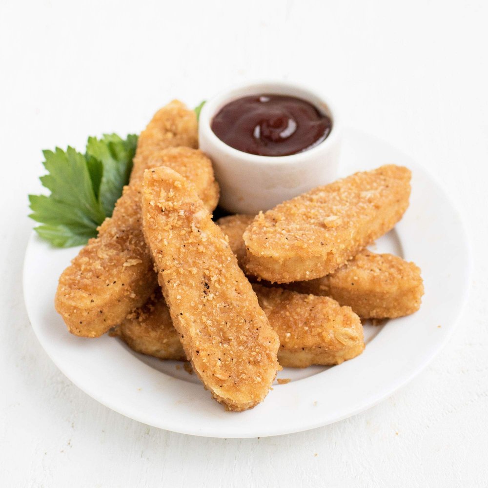 Dr. Praeger's Vegan Chickenless Tenders 10 lbs