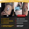 Skin Grip Adhesive Patch Compatible with Dexcom G6 Adhesive Patches Waterproof & Sweatproof with Cutout, Lasts 10-14 Days, Continuous Glucose Monitor Patch, CGM Sensor Cover  20 Pack, Tan view 4