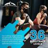 TRAININGMASK Elevation 2.0 Blackout + Spray Clean - Multi-Patented with Clincal Studies,Stamina, Endurance (Large) view 2