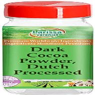 Dark Cocoa Powder, Dutch Processed (1 oz, ZIN: 527139)