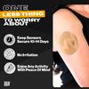 Skin Grip CGM Sensor Patches Compatible with Medtronic Guardian (20-Pack), Waterproof & Sweatproof for 10-14 Days, Pre-Cut Adhesive Tape, Continuous Glucose Monitor Patch, Tan view 4