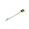 JBS 2p Silver Plated Ear Pick Ear Care Health Care Clean Ears Ear Wax Remover view 4