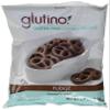 Glutino Chocolate Covered Pretzels, 5.5 oz view 1