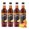 DaVinci Gourmet Classic Amaretto Syrup, 25.4 Fluid Ounces (Pack of 4) view 1