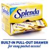 SPLENDA Zero Calorie Sweetener Packets Great For Sweetening Coffee, Tea, Fruit, and More (400 Individual Packets) view 4
