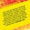 Slim Jim Smoked Meat Sticks, Original Flavor, 6g Protein Per Serving, Snack Size, Valentine's Day Gift For Him, 0.28 oz. (26 Count) view 2