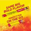 Slim Jim Smoked Meat Sticks, Original Flavor, 6g Protein Per Serving, Snack Size, Valentine's Day Gift For Him, 0.28 oz. (26 Count) view 3