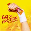 Slim Jim Smoked Meat Sticks, Original Flavor, 6g Protein Per Serving, Snack Size, Valentine's Day Gift For Him, 0.28 oz. (26 Count) view 4