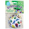 R&M International Dinosaur Bake Cups, 50 count, Medium, Multicolored view 2
