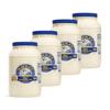 Blue Plate Real Mayonnaise, 128 Fl Oz Jar (Pack of 4) view 3
