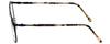 Emporium Liberty Designer Oval Reading Glasses +3.00 Black Tortoise Havana Men/Women Readers view 3