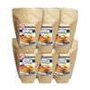 XO Baking Co. Gluten Free Gourmet Pancake & Waffle Mix; Non-GMO; Kosher; Rice Free; Peanut Free; Soy Free; Dairy Free; No Preservatives; No Artificial Flavors or Colors, 3.5 lbs (Pack of 6) view 1