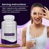 Aamatec Life Womens DIM Complex 150mg - Bioperine Estrogen Balancing Pills for Menopause & Hot Flashes Relief Support Hormonal Acne Powerful Supplement - 60 Capsules - Made in USA view 4