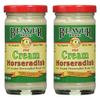 Beaver Hot Cream Style Horseradish 4 oz (Pack of 2) view 1