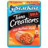 6 pouches of StarKist Tuna Creations Bold, Hot Buffalo Style, 2.6 Oz ea view 1